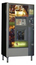 Automatic Products 223 Coffee Vending machine